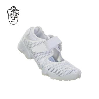 Gambar Nike Women s Air Rift BR(White   Pure Platinum) 848386 100  SH