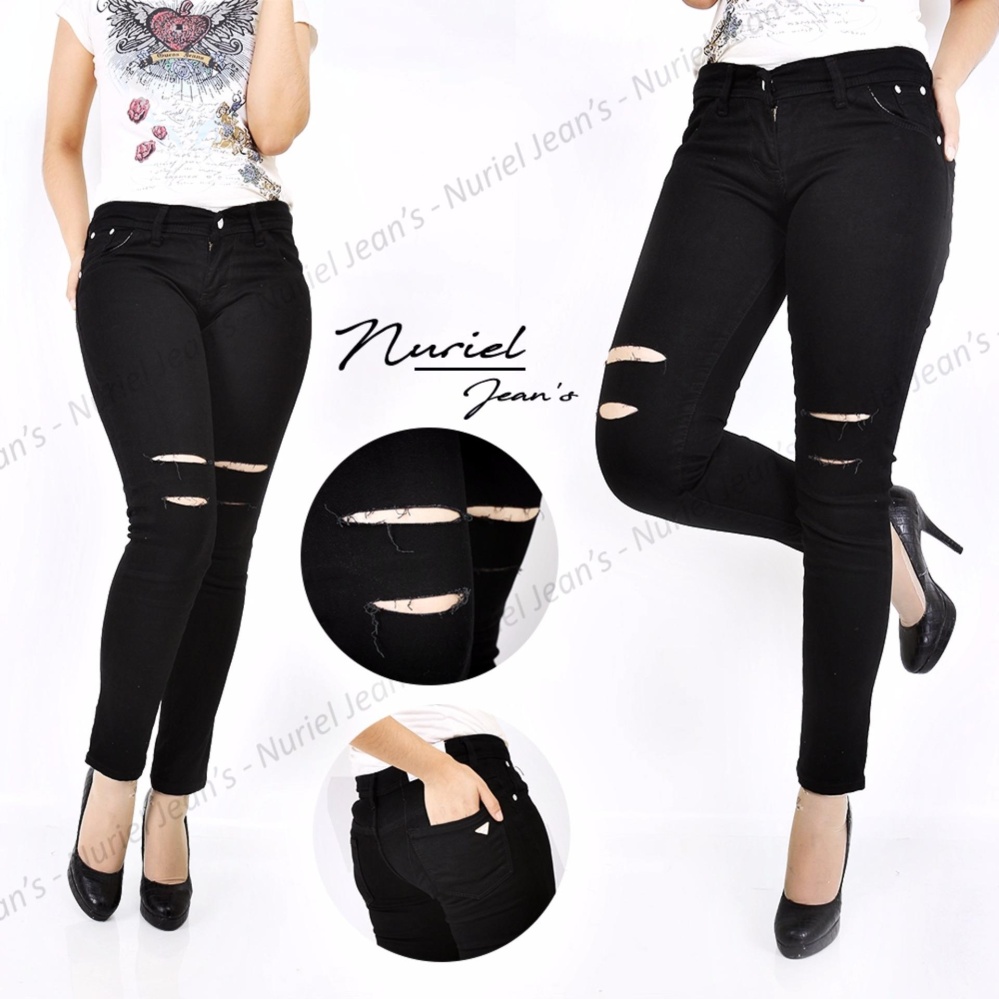 Nuriel Jeans Celana Jeans Wanita – Premium Quality – Skinny