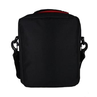 Palazzo Tas Selempang Notebook 10 Inch 39121 Original - Hitam April 2018 - 5 Palazzo Tas Selempang Notebook 10 inch 39121 Original - Hitam - 5