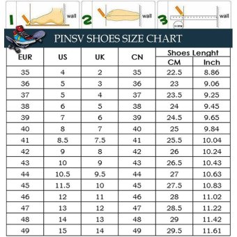 PINSV Fashion Men's Mesh Casual Slip-Ons & Loafers Sneakers - Grey,Yellow - Intl April 2018 - 2 PINSV Fashion Men's Mesh Casual Slip-Ons & Loafers Sneakers - Grey,Yellow - intl - 2