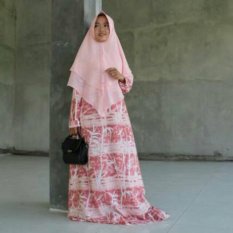 Po Gamis Bambu Wollycrepe Maxmara / Produsen Baju Muslim / Gamis
Lyra Virna Syari No