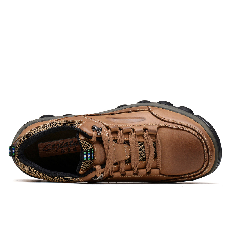 ... Pria Hiking Sepatu gunung Climbing Sepatu Trekking Sepatu OlahragaOutdoor Sepatu Men's Hiking Shoes Mountain Climbing Shoes ...
