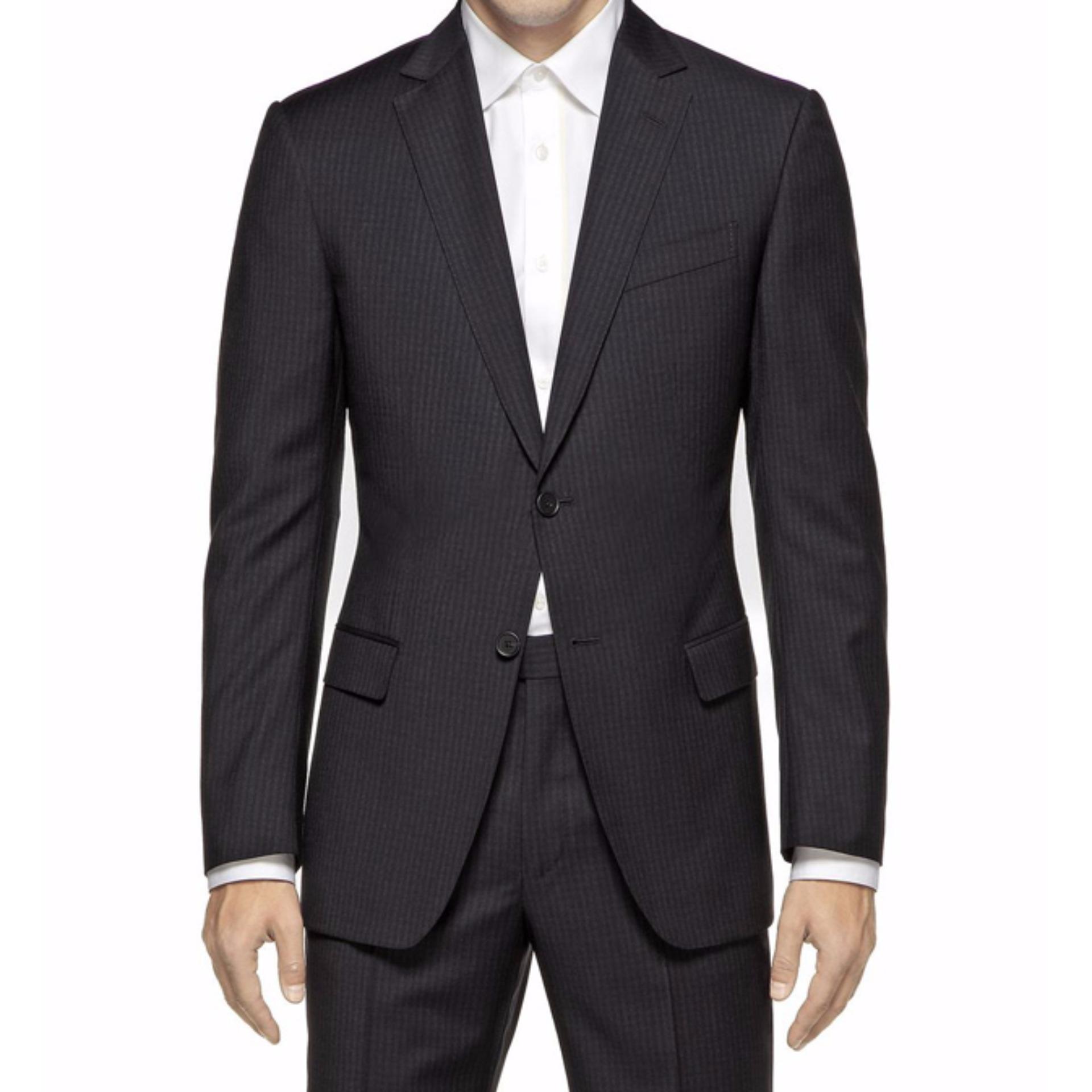 produsen_jas - Jas Blazer Pria Formal Keren dan Slimfit - 0041