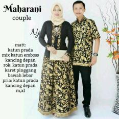 promosi Batik Couple Maharani Klok murah