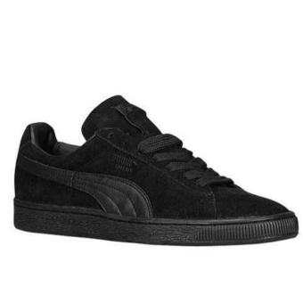 Puma Sneaker Suede Classic+ LFS - 35632801 - Hitam