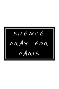 QuincyLabel Pullover 4 Pray For Paris - Hitam Pebruari 2019 - 2 QuincyLabel Pullover 4 Pray For Paris - Hitam - 2