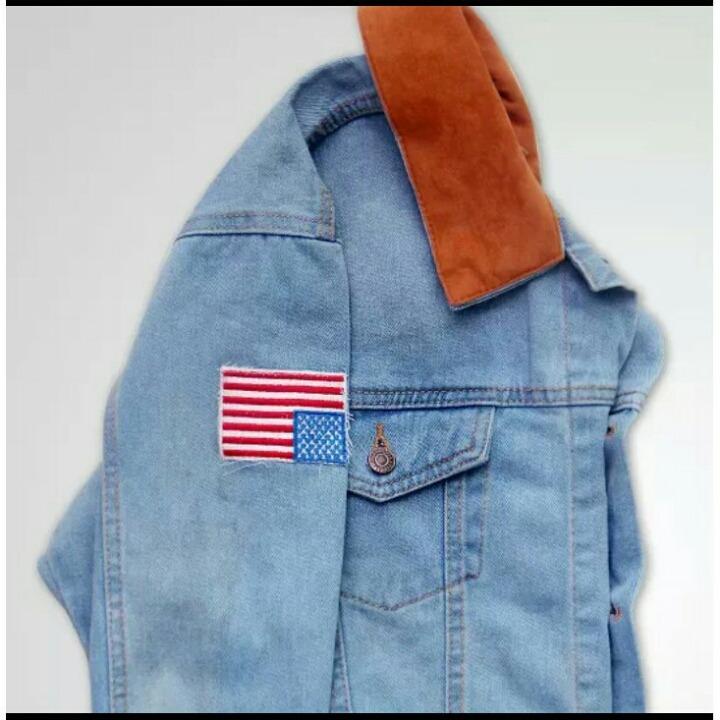 RL Jaket Jeans Dilan