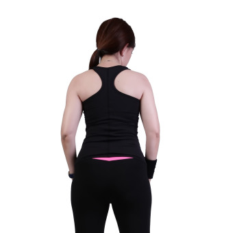 Ronaco Baju Senam AB04 - Hitam Juli 2018 - 3 Ronaco Baju Senam AB04 - Hitam - 3