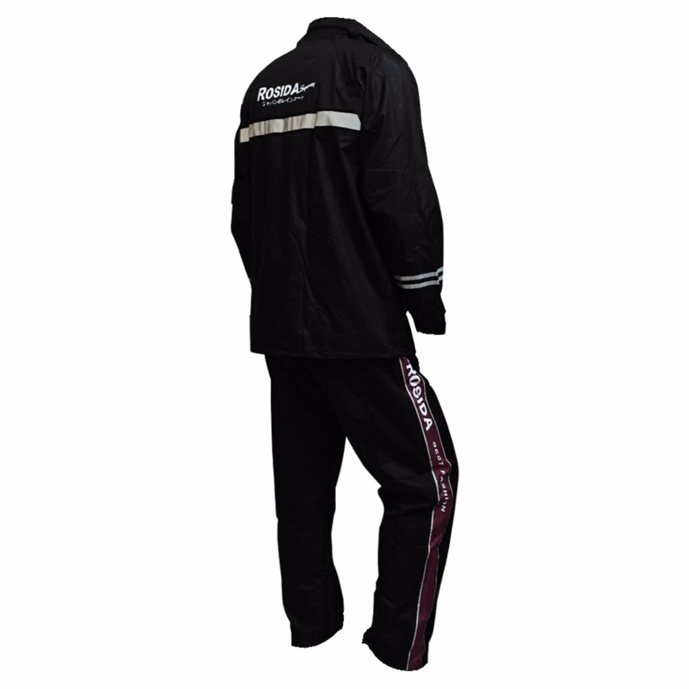 Rosida jas hujan R882 Sporty ORIGINAL