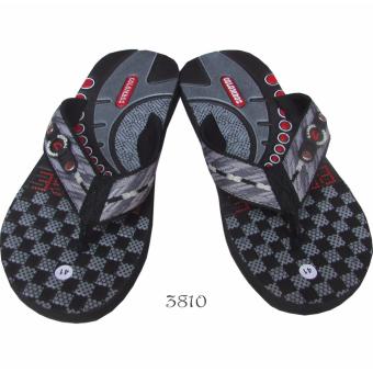 Gambar Sandal Jepit Pria Bermotif