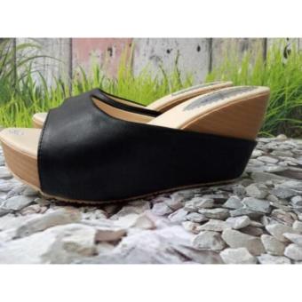 jual sandal wedges wanita kokop sdw231 premium termurah jual sandal wedges wanita kokop sdw231 premium termurah