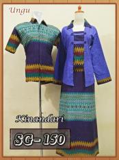Sarimbit Gamis Batik Couple Baju Pasangan Batik Pekalongan Murah 5