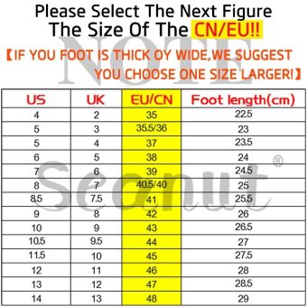 Seanut Men Tekstil Bernapas Outdoor Hiking Shoes (Hijau) Mei 2018 - 2 Seanut Men tekstil bernapas outdoor Hiking Shoes (Hijau) - 2