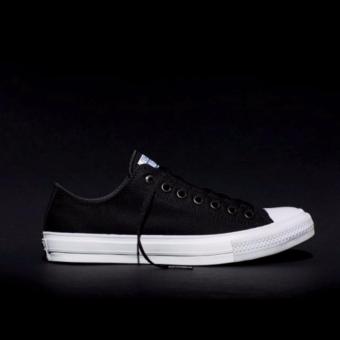 Gambar Sepatu All Star Sneakers FreeStyle Unisex   Black White