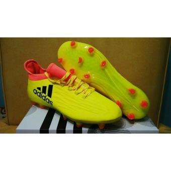 Gambar Sepatu Bola Soccer X 16.1 Kuning (Premium Import)
