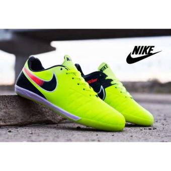 Gambar Sepatu Futsal Pria Premium Green Light