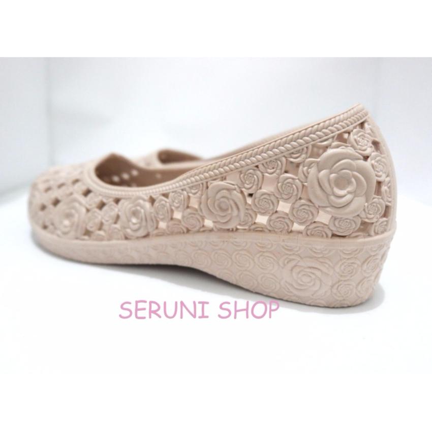 Sepatu Jelly Gps Shoes - Jual Flat Shoes Snocure sepatu jelly gps shoes jual flat shoes snocure