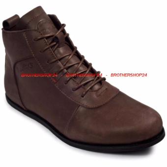 Jual Sepatu Kulit Boots Pria Aerudite Bradleys coklat Sekelas Brodo
Online Murah