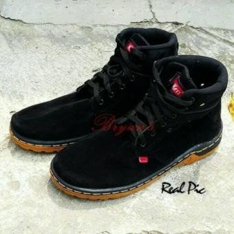 jual sepatu murah kickers hitam br rara shopa di lazada jual sepatu murah kickers hitam br rara shopa di lazada