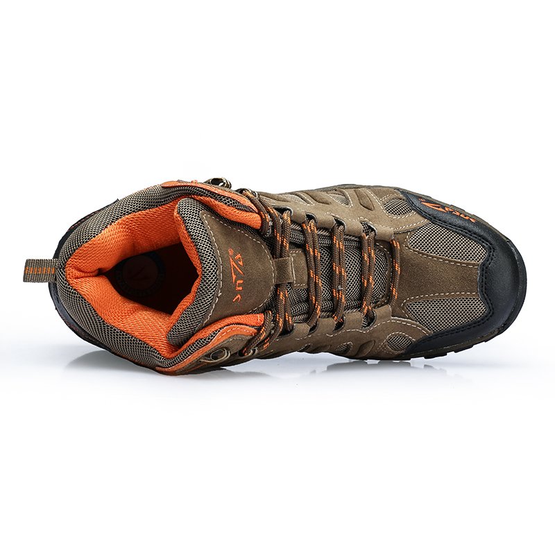 Sepatu Pria Hiking Semi Waterproof SNTA Outdoor 480 02 Series .