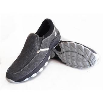 Jual Sepatu pria juara swiftwater sport canvas loafer Online Terbaru