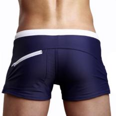 Sexy Swimsuit Fashion Swimming Trunks Briefs Beach Shorts Mens Underpant NY/L-Intl