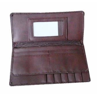 Sophie Paris Alive Gonzalo Dompet Pria - Coklat Pebruari 2019 - 3 Sophie Paris Alive Gonzalo Dompet Pria - Coklat - 3