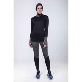 Specs Esorra Baselayer Ls W Black Maret 2019 - 5 Specs Esorra Baselayer Ls W Black - 5