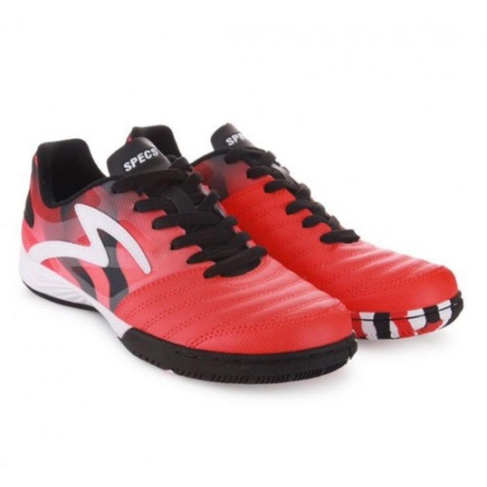 Jual Beli Specs Metasala Spike Signal Orange Black White Specs Metasala Spike Signal Orange Black White