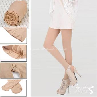 Stocking Pantyhose Skin-Nude 120D Apple Maret 2019 - 3 Stocking Pantyhose Skin-Nude 120D Apple - 3