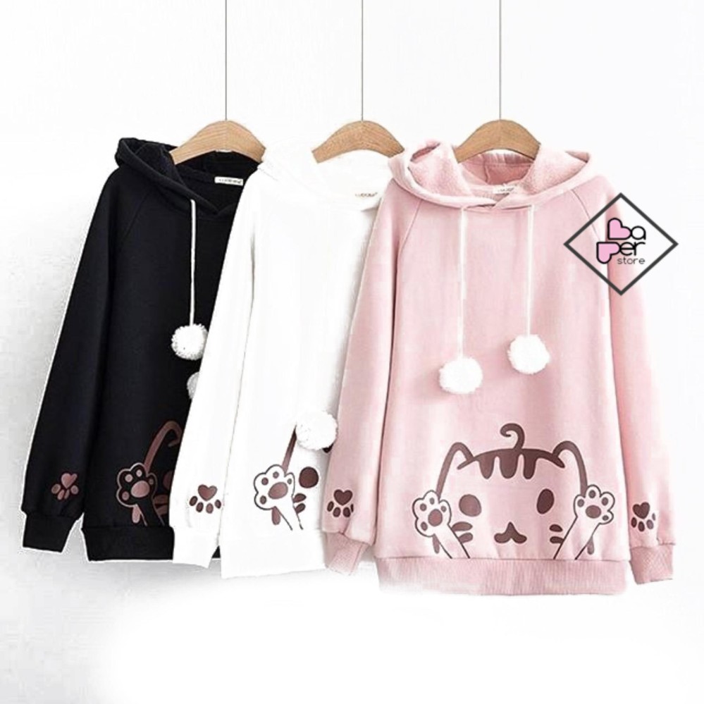 Sweater Wanita Oreo Sweater Unik Lucu