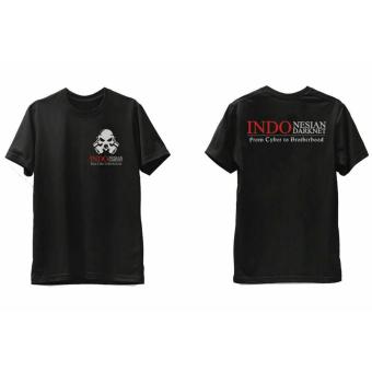 Gambar T Shirt INDONESIA DARKNET