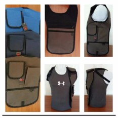 Tas Gadget Multifungsi FBI Pundak Shoulderbag .