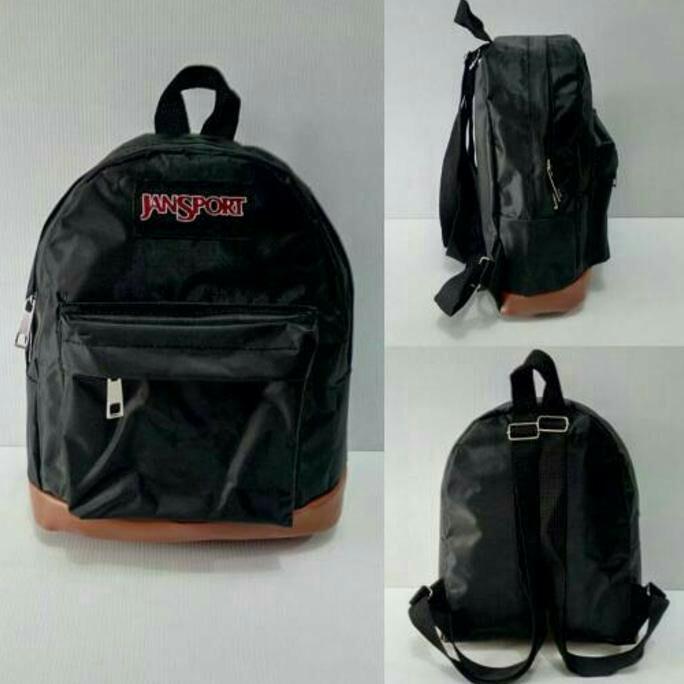 TAS RANSEL BACKPACK MINI JANSPORT TAS SEKOLAH TAS HANGOUT SIMPLE