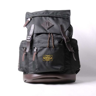 jual tas ransel backpack tas sekolah laptop tas kuliah visval black eleanor shoppe jual tas ransel backpack tas sekolah laptop tas kuliah visval black eleanor shoppe