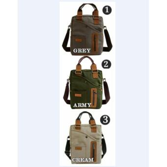 Tas Selempang Pria/Hoozler Ritter Bag/Tas Kerja/Slingbag/TrojikaMan Juni 2018 - 4 Tas Selempang Pria/Hoozler Ritter Bag/Tas Kerja/Slingbag/TrojikaMan - 4