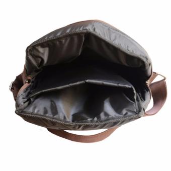 Tas Selempang Pria/Hoozler Ritter Bag/Tas Kerja/Slingbag/TrojikaMan Juni 2018 - 2 Tas Selempang Pria/Hoozler Ritter Bag/Tas Kerja/Slingbag/TrojikaMan - 2