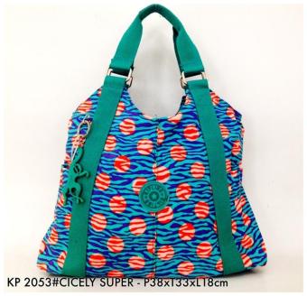 Gambar Tas Wanita Import Kipling Handbag Cicely 2053   5