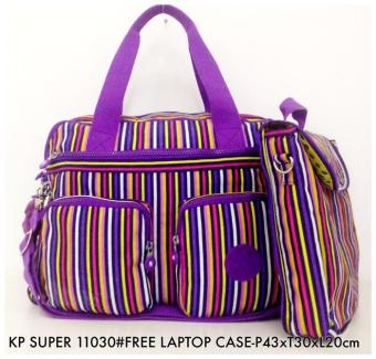 Gambar Tas Wanita Kipling Handbag Selempang Free Laptop Case 11030   19