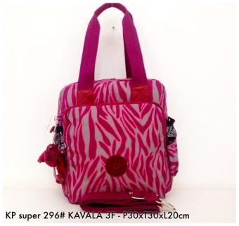 Gambar Tas Wanita Kipling Handbag Selempang Ransel Kavala Bag 296   19