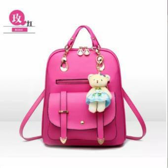 jual tassel tas ransel selempang wanita branded import korea doll gungabella shop di lazada jual tassel tas ransel selempang wanita branded import korea doll gungabella shop di lazada