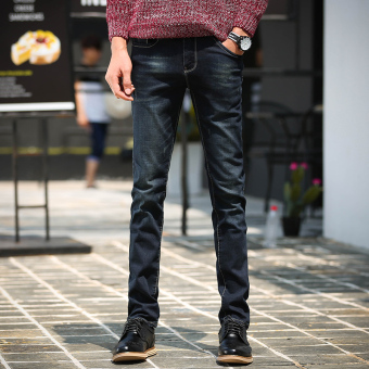 jual tide merek warna denim celana panjang denim biru di jual tide merek warna denim celana panjang denim biru di