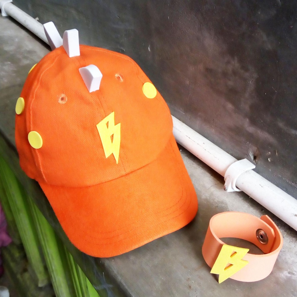 Topi Boboiboy Galaxy Halilintar Gelang Theme Park Pro 4k Wallpapers