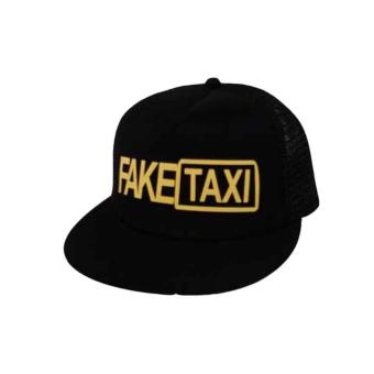 Black fake taxi