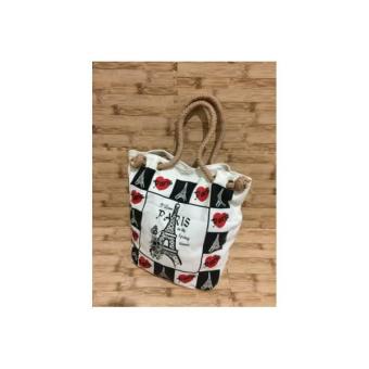 Gambar Tote Bag Paris