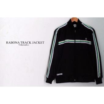TRACKTOP BLACK CULT 1980 Pebruari 2019 - 2 TRACKTOP BLACK CULT 1980 - 2