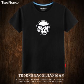 Gambar Uap H1Z1 survival Zhou Bian t shirt untuk pria dan wanita lengan pendek t shirt (20)