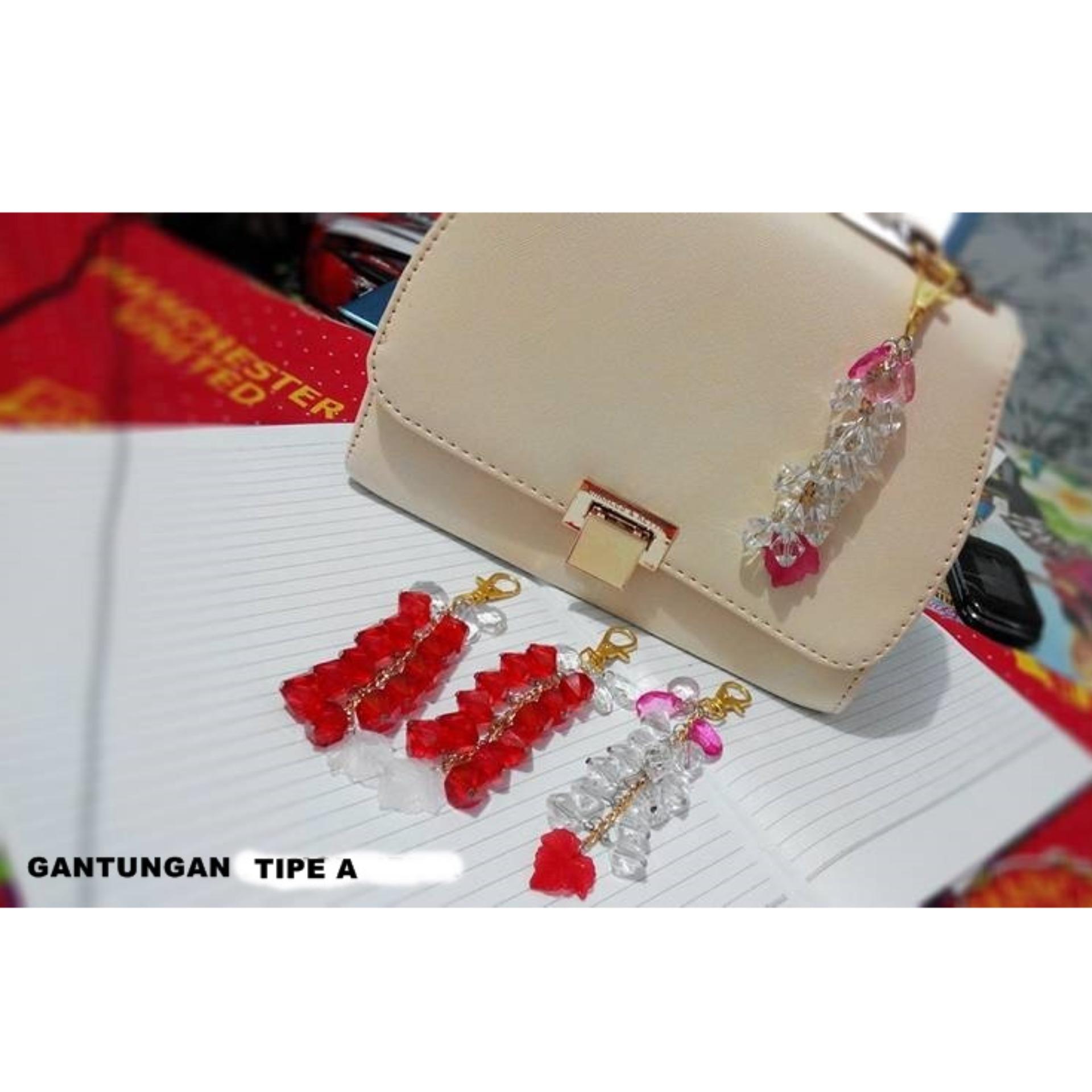 Ubutik Aksesoris Gantungan Tas Tipe A Update Daftar Harga Terbaru Ubutik Aksesoris Gantungan Tas Tipe A