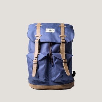 visval tas ransel laptop backpack maison navy lazada indonesia visval tas ransel laptop backpack maison navy lazada indonesia