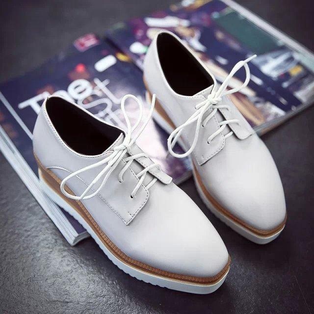 harga penawaran femmes oxfords cuir apparteHommes ts glisse sur la plate - forme occasionnels harga penawaran femmes oxfords oxfords femmes cuir apparteHommes ts glisse sur la plate - forme occasionnels 25bc57
